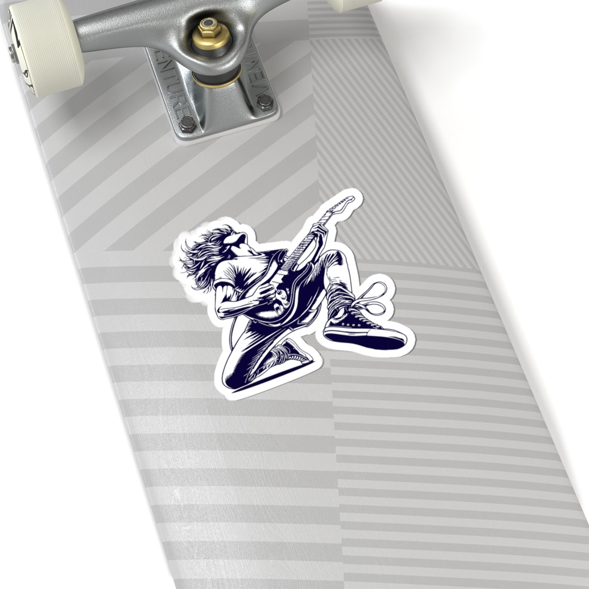 Rock Star Sticker