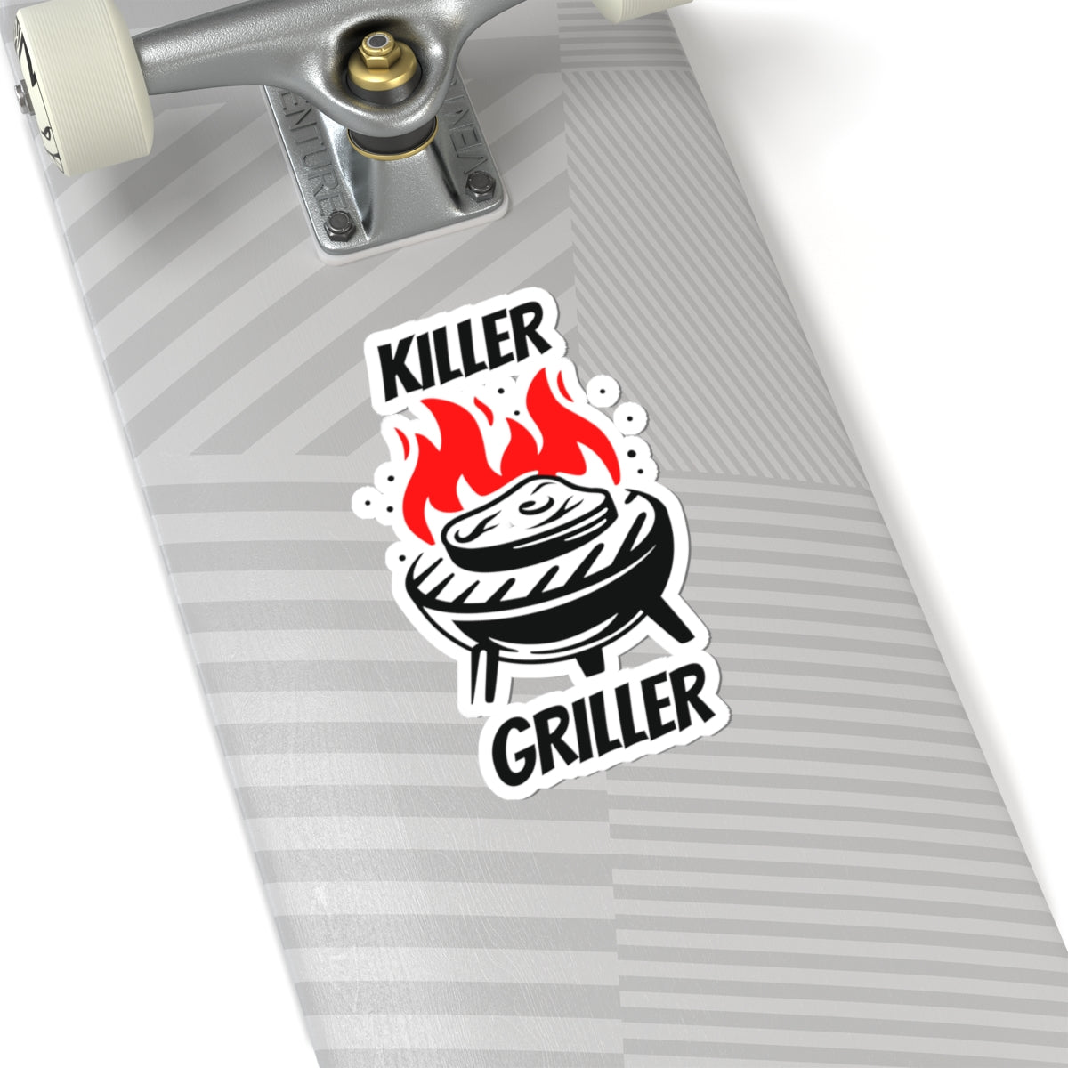 'Killer Griller' Sticker