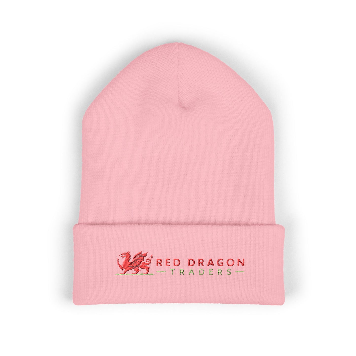 Red Dragon Traders Beanie