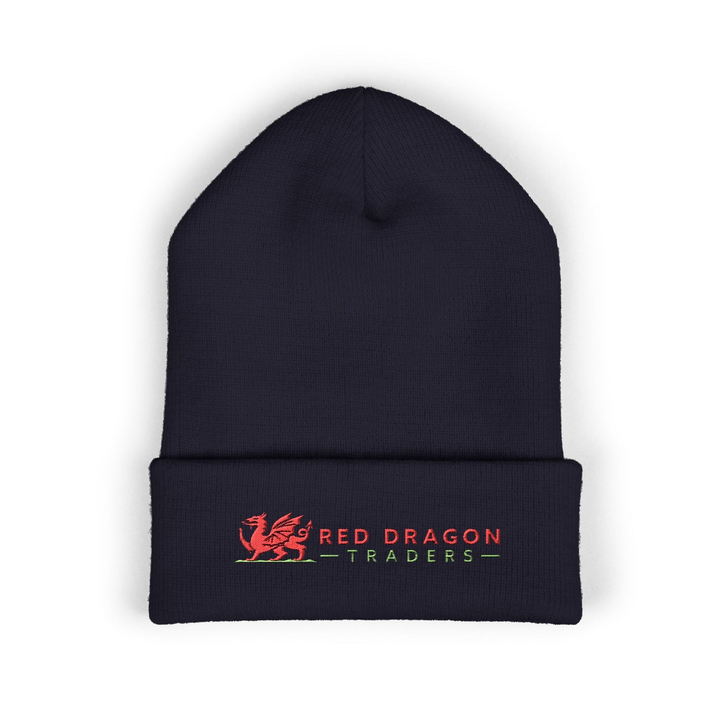 Red Dragon Traders Beanie