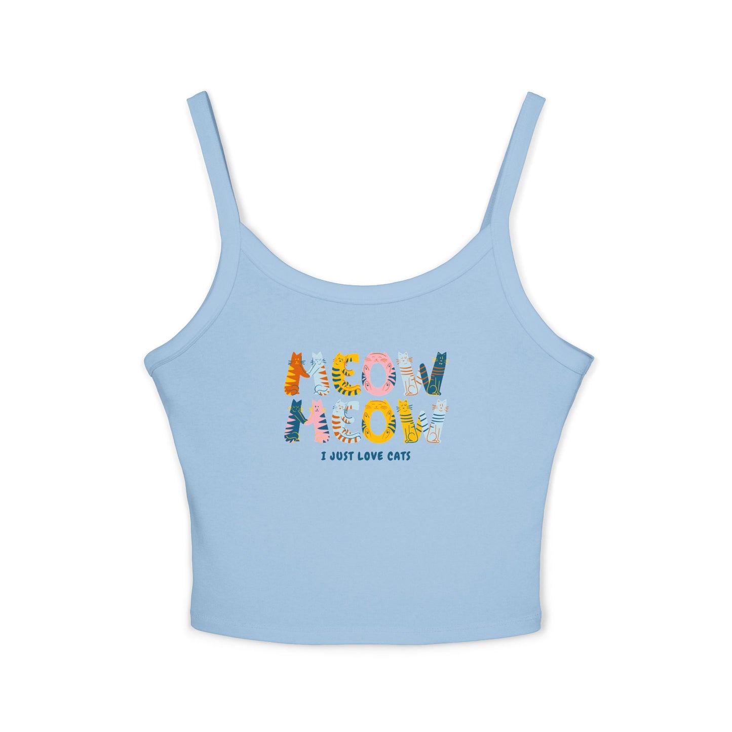 Meow Meow Tank Top