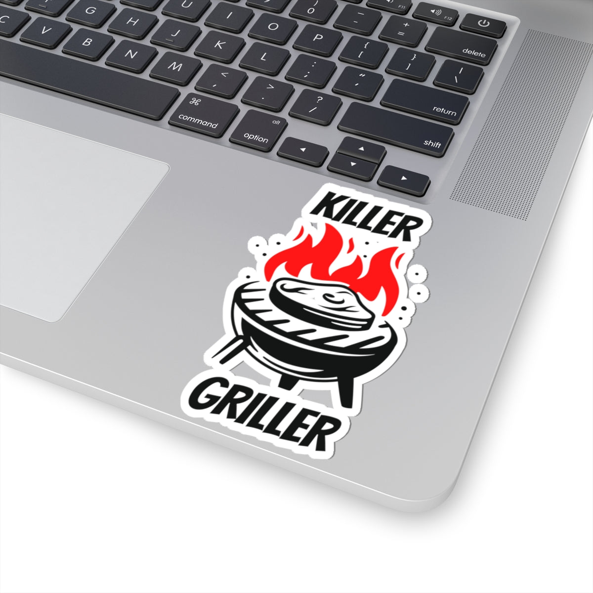 'Killer Griller' Sticker