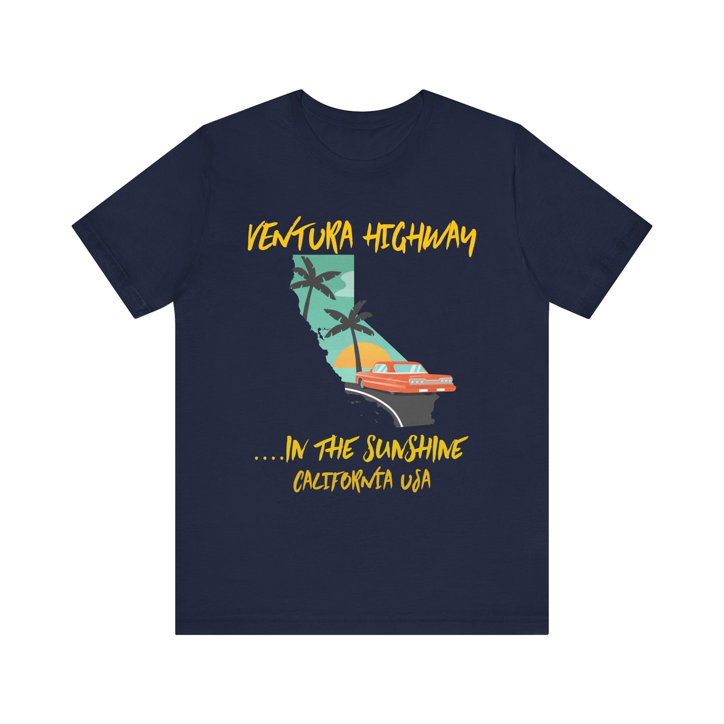 California Dreamin' Tee