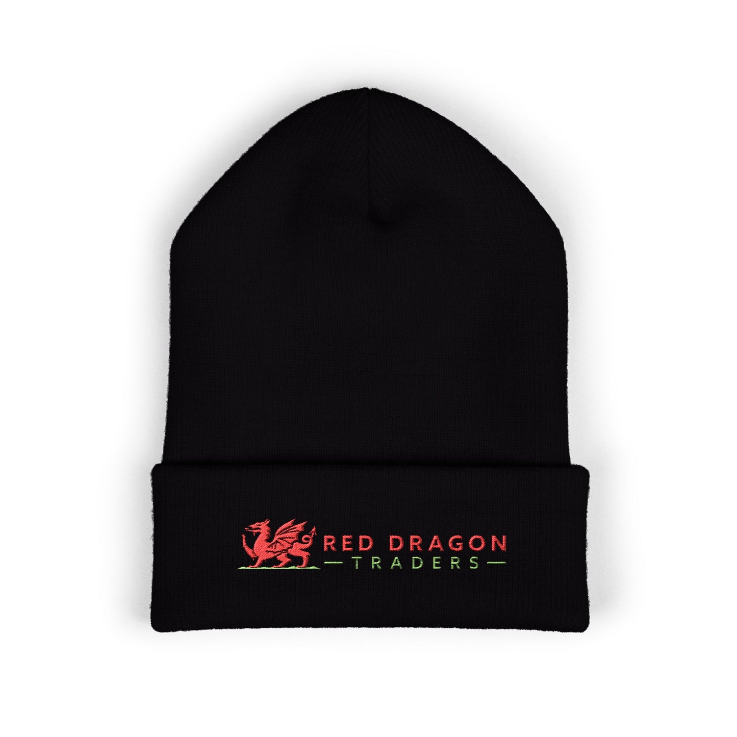 Red Dragon Traders Beanie