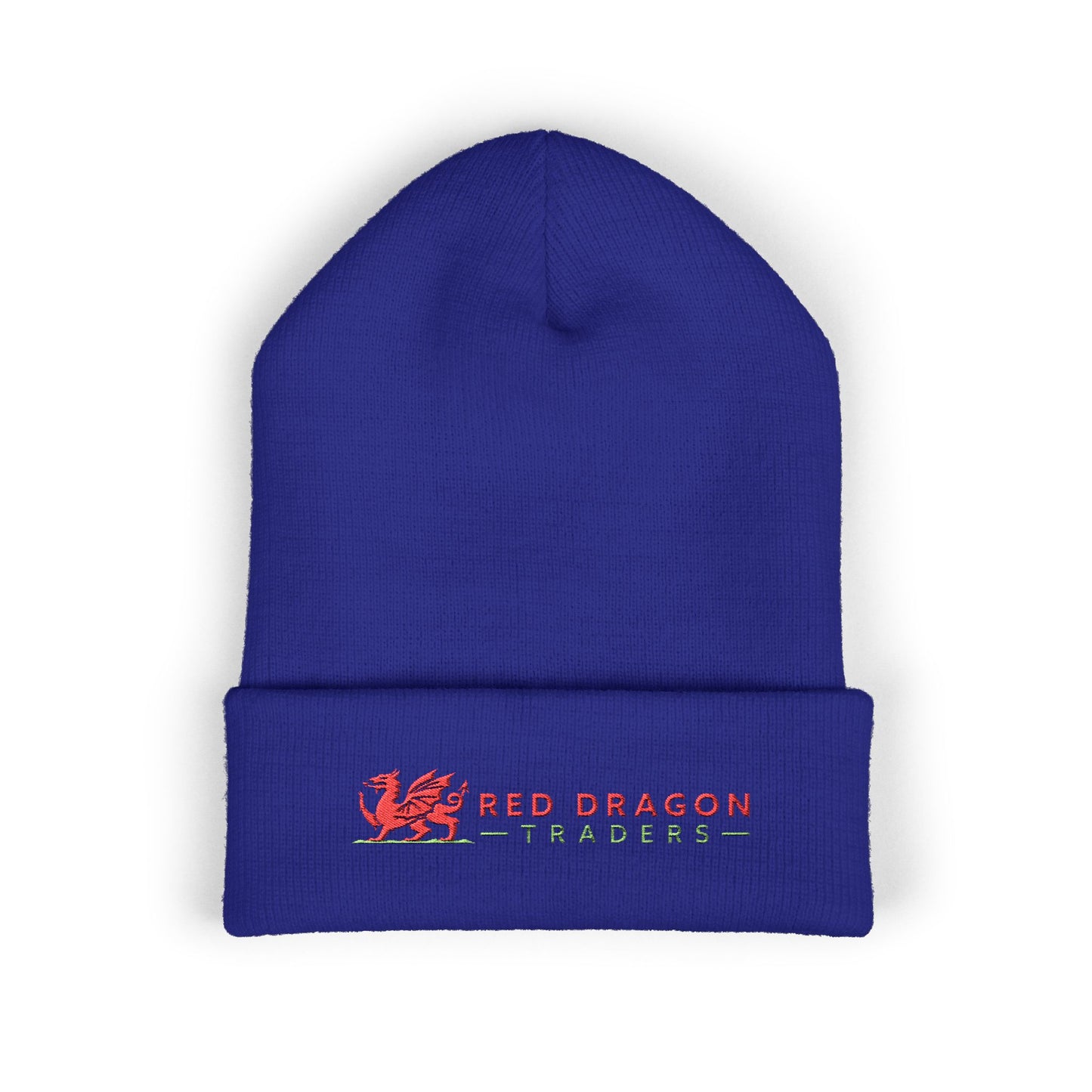 Red Dragon Traders Beanie