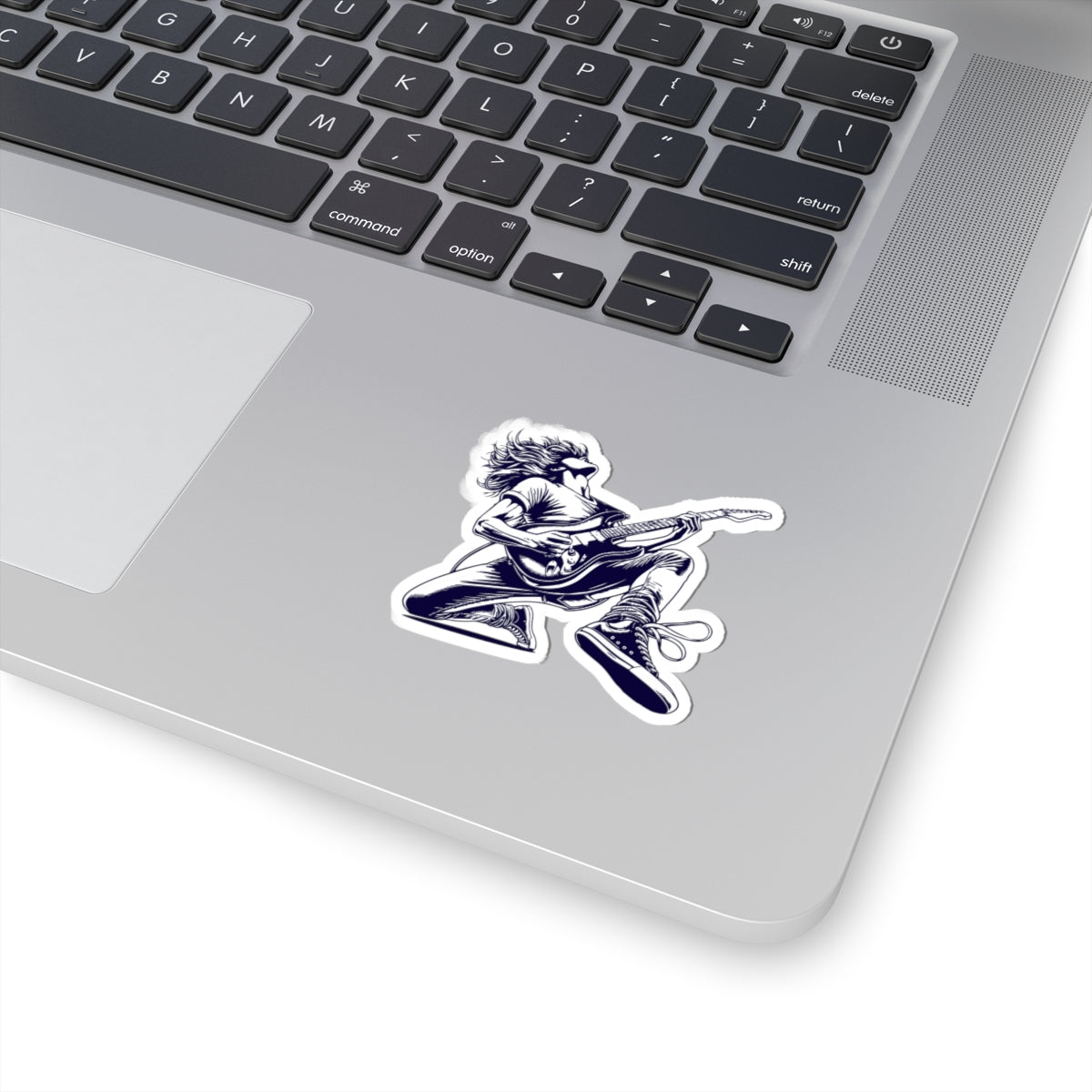 Rock Star Sticker