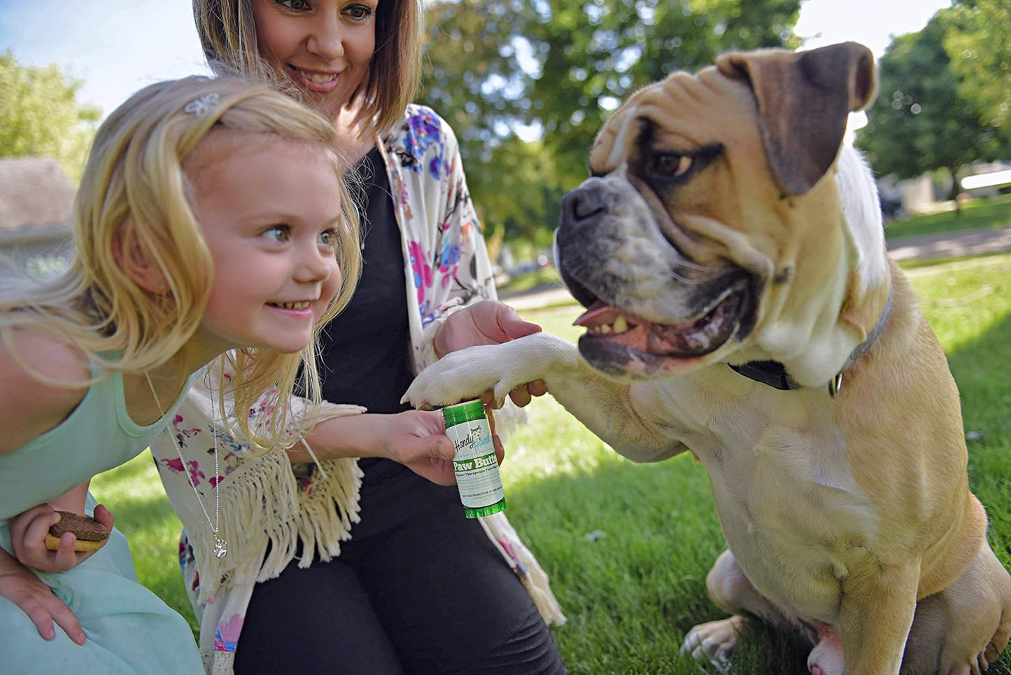 Paw-sitively Pawesome Sunblock and Butter for Your Furry Beach Bum – Because Even Dogs Deserve SPF and Soft Paws!