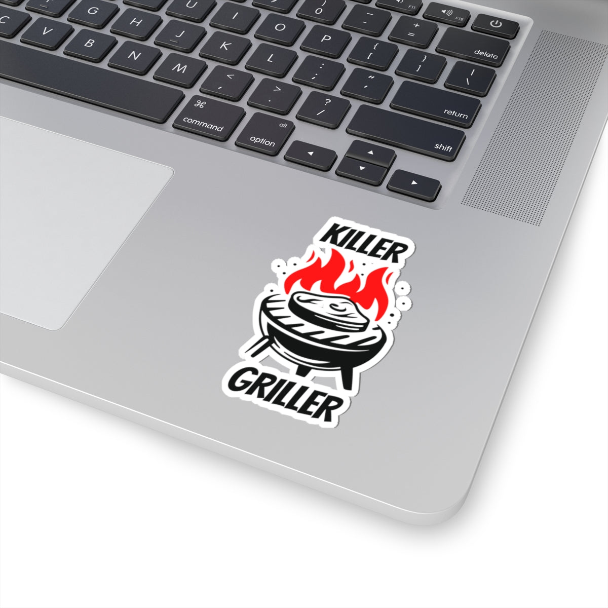 'Killer Griller' Sticker