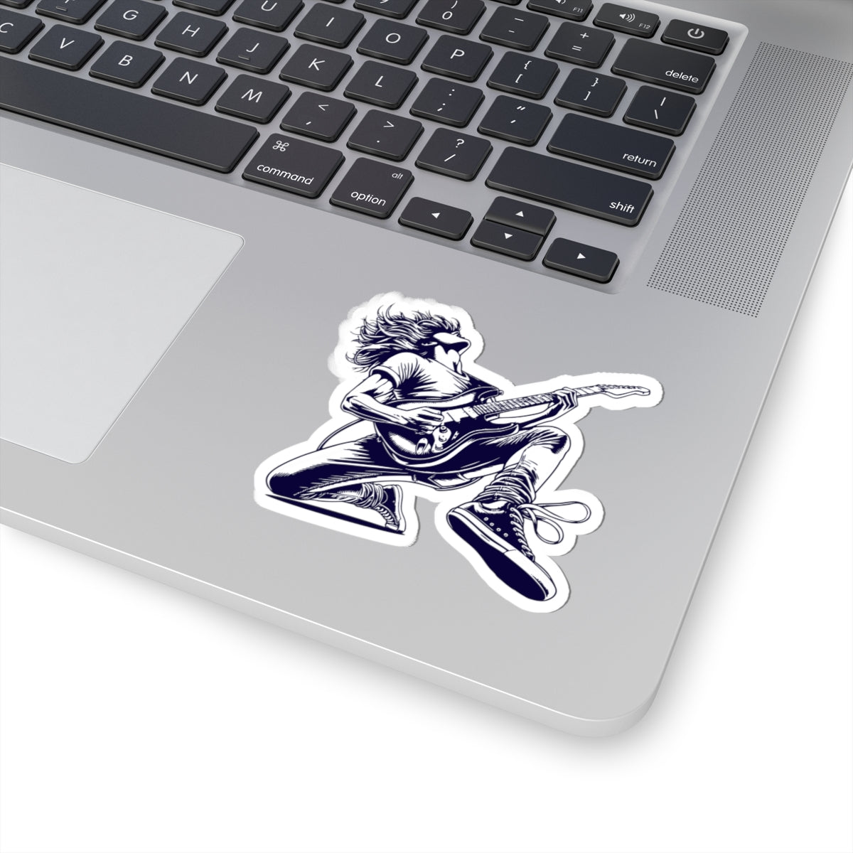 Rock Star Sticker