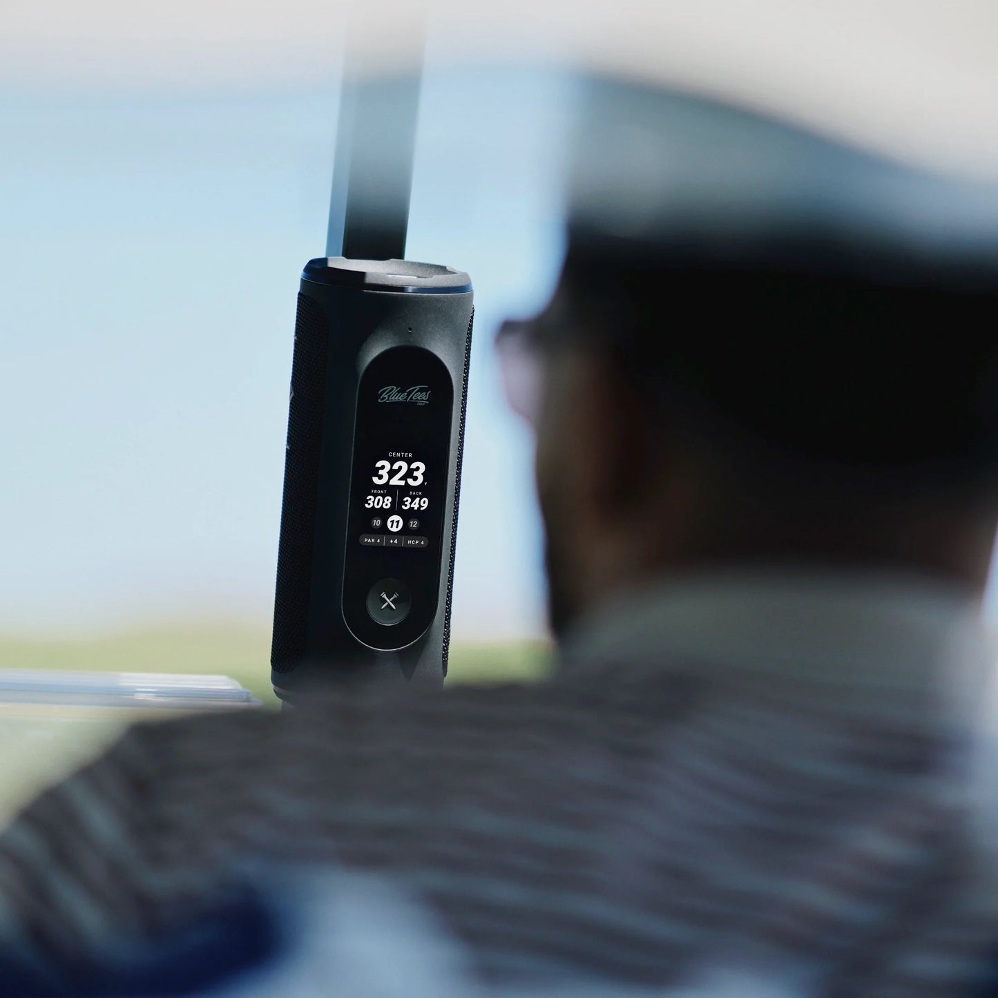 Elevate Your Game with Player+ GPS Speaker: The Ultimate Sound Companion for Athletes