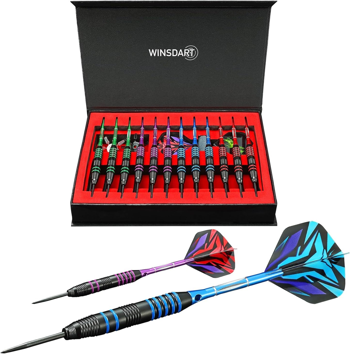 Level Up Your Game with Our Pro Metal Darts Set!
