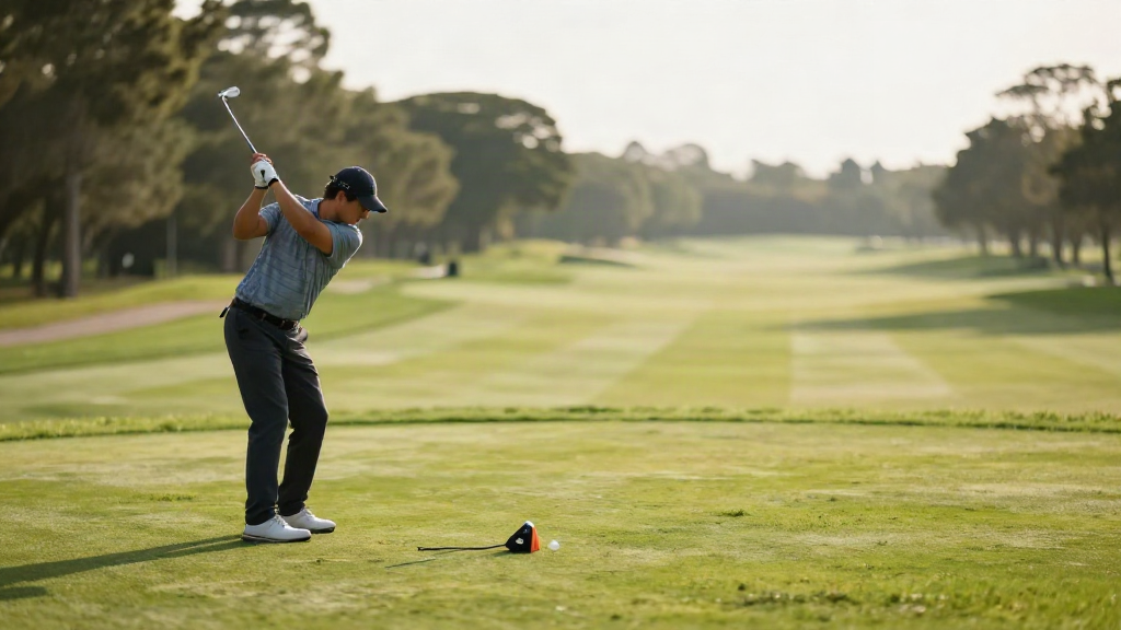 Swing Trainer Golf: How to Build a Consistent Tempo