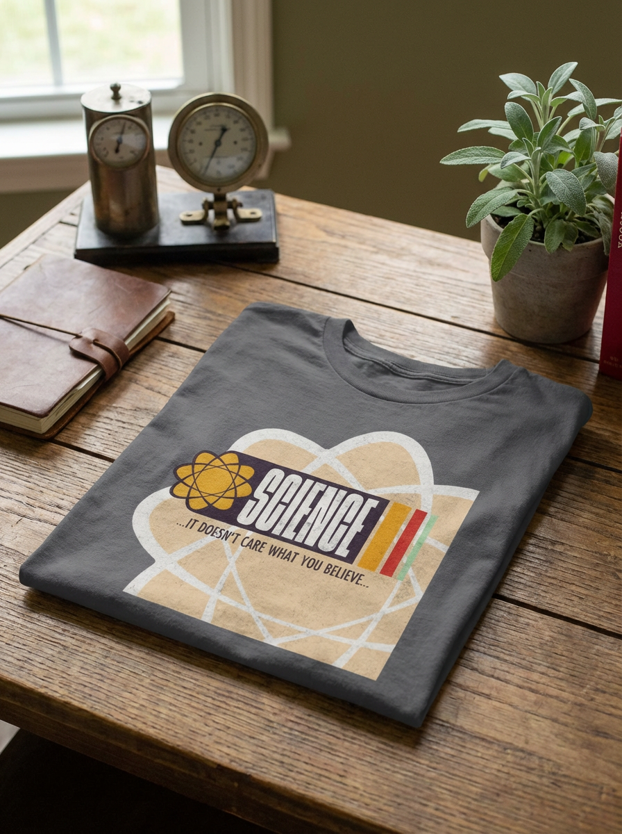Graphic tee lifestyle image