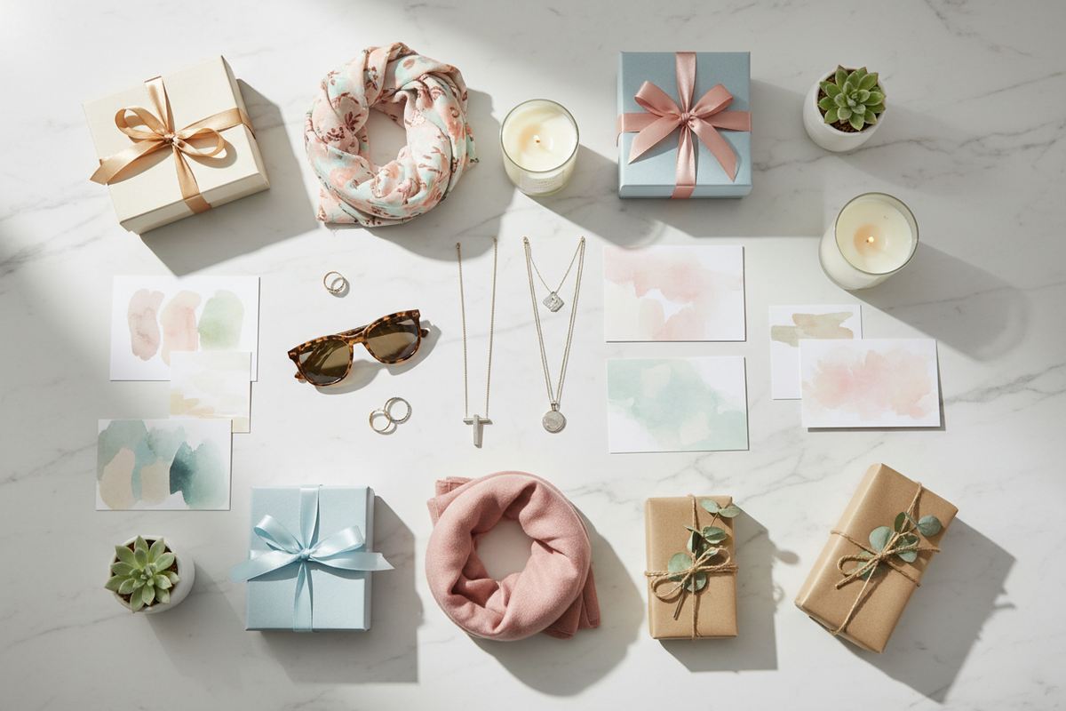 Accessories & Gifts