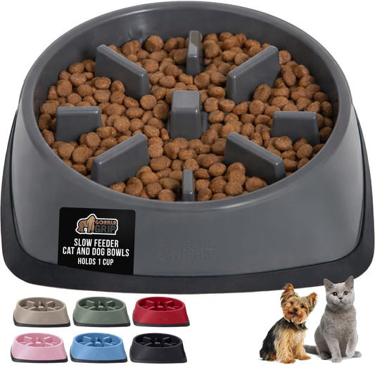 ’s Snack-Slowing, Puzzle-Paw-some Bowls: Because Your Pet Needs a Degree in Food Management!