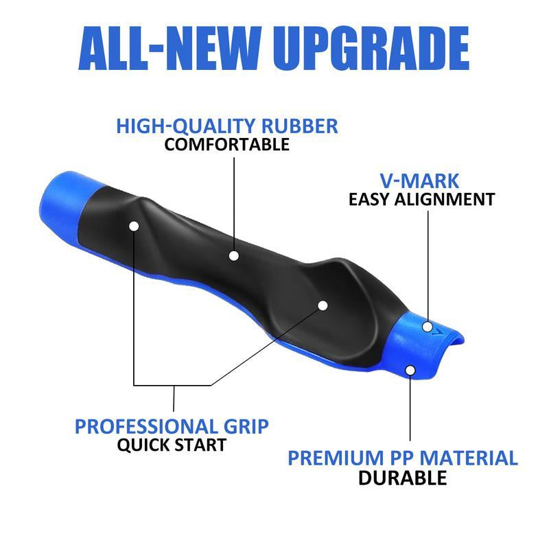 Golf Grip Trainer.