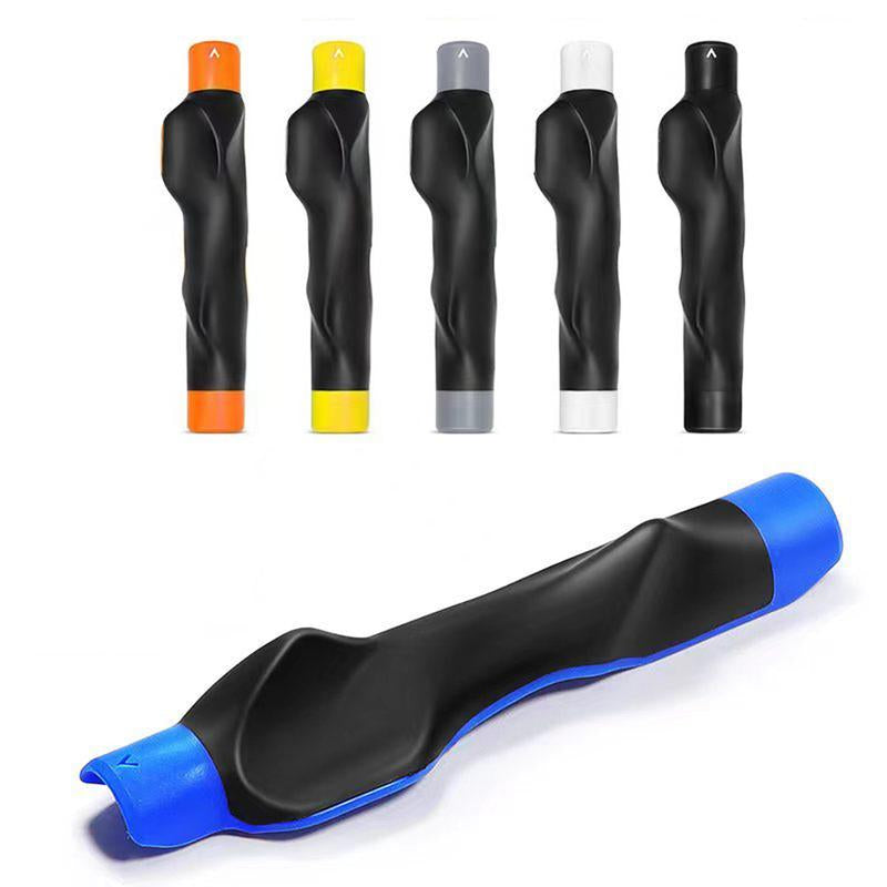 Golf Grip Trainer.