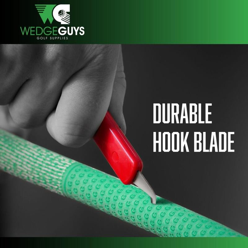 Premium Golf Grip Kit for Regripping Golf Clubs