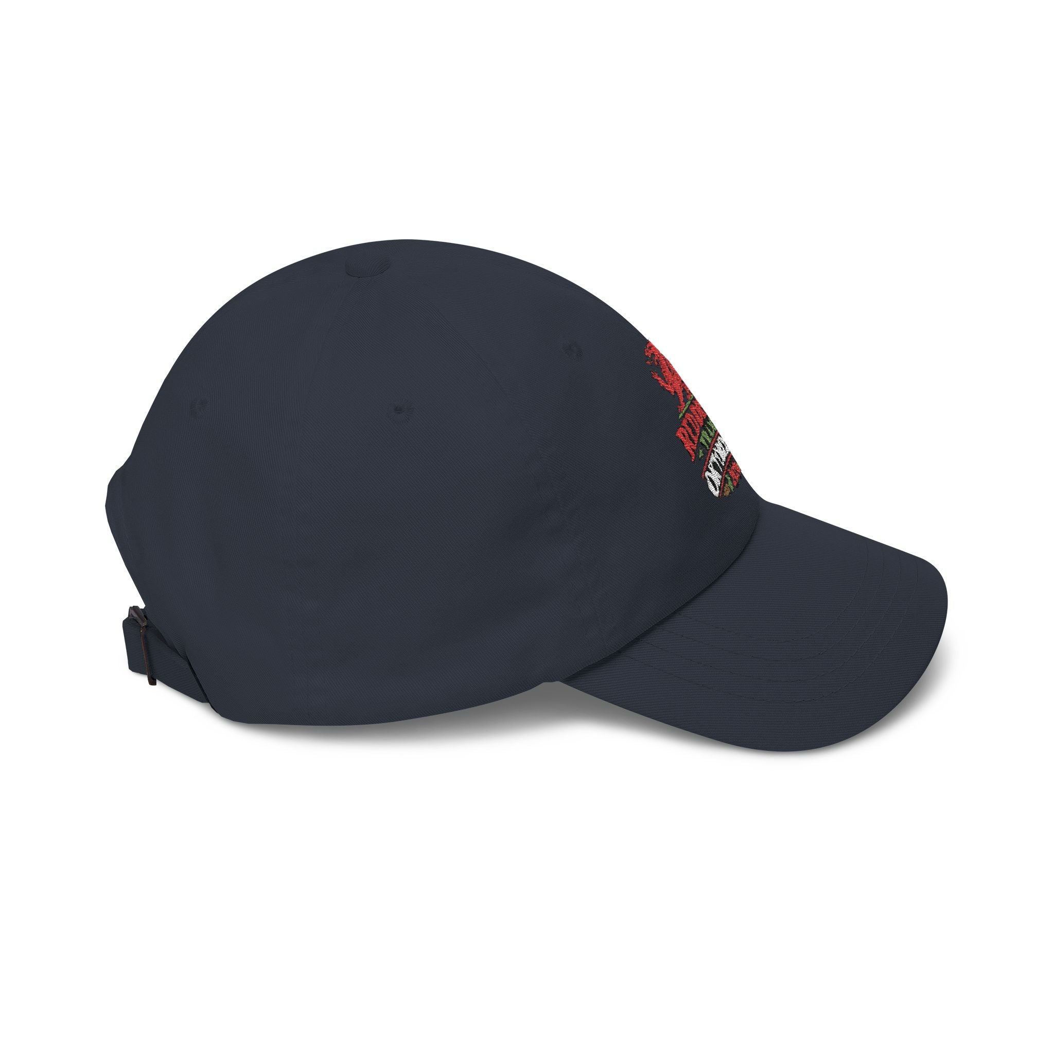 Oktoberfest Dad Cap — Red Dragon Traders 2026 Embroidered Baseball Hat