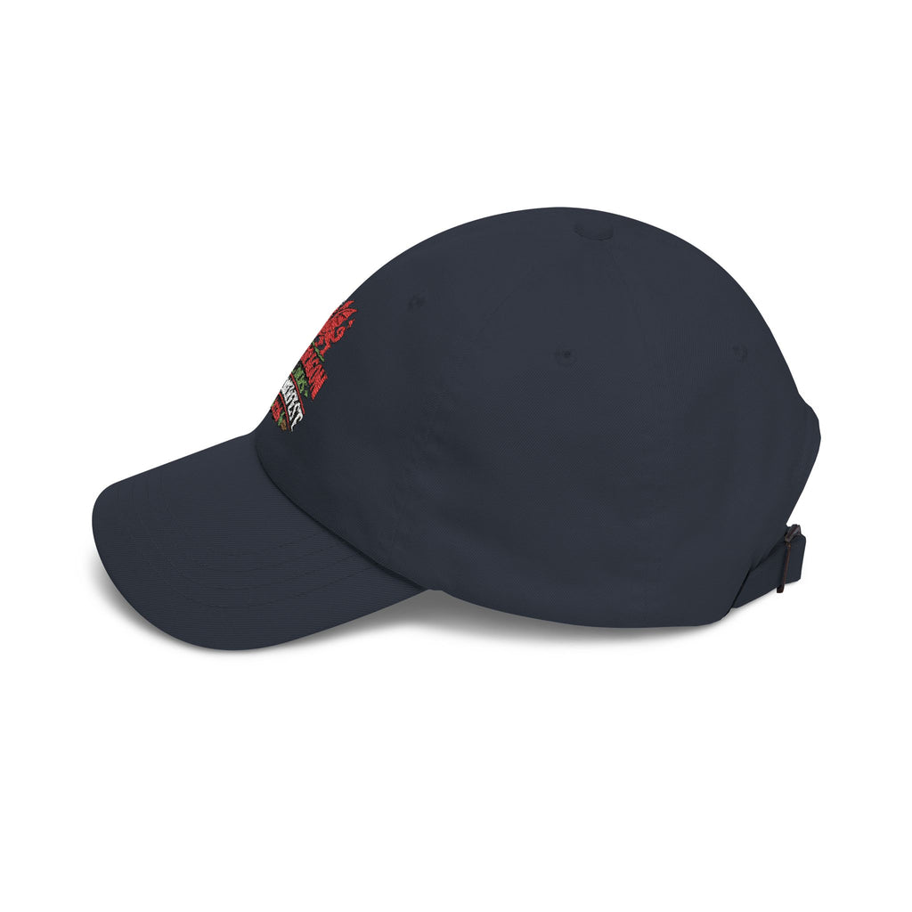 Oktoberfest Dad Cap — Red Dragon Traders 2026 Embroidered Baseball Hat