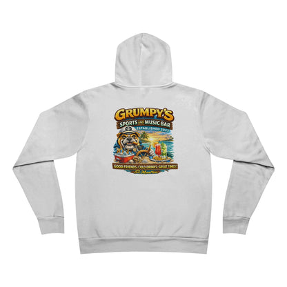 Grumpy's Sports & Music Bar Pullover Hoodie