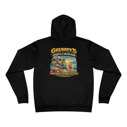 Grumpy's Sports & Music Bar Pullover Hoodie