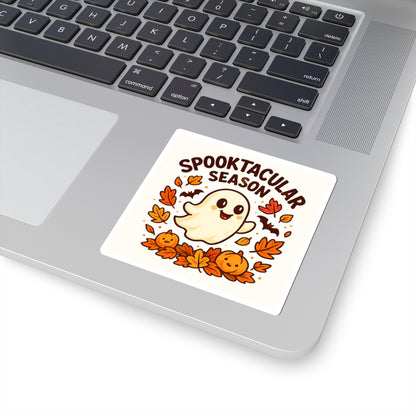 Spooktacular Season Sticker