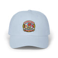 Dad Cap — Oktoberfest Beer Festival Patch Design