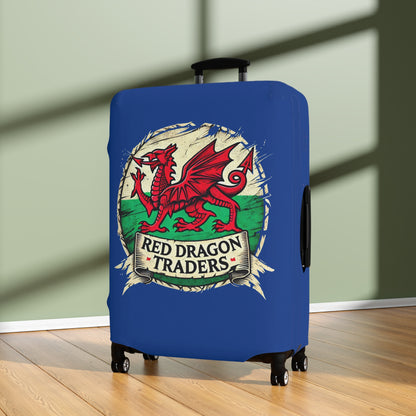 Red Dragon Traders Signature Luggage Cover