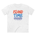 Island Time St. Maarten Premium Cotton T-Shirt