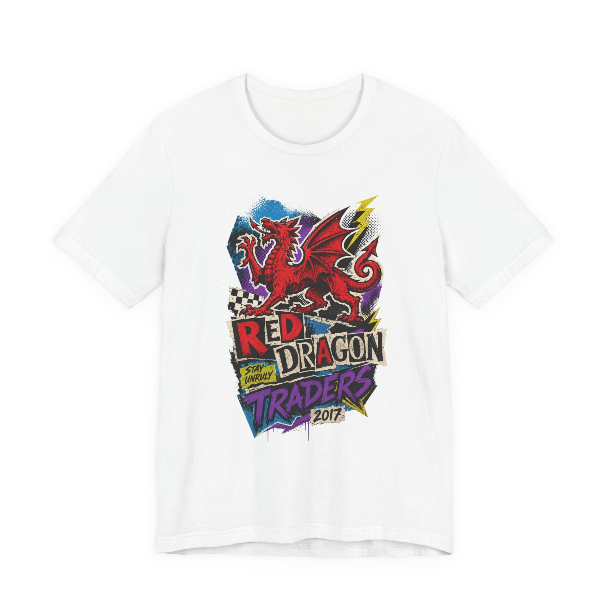 Red Dragon Traders 2017 Graphic Tee