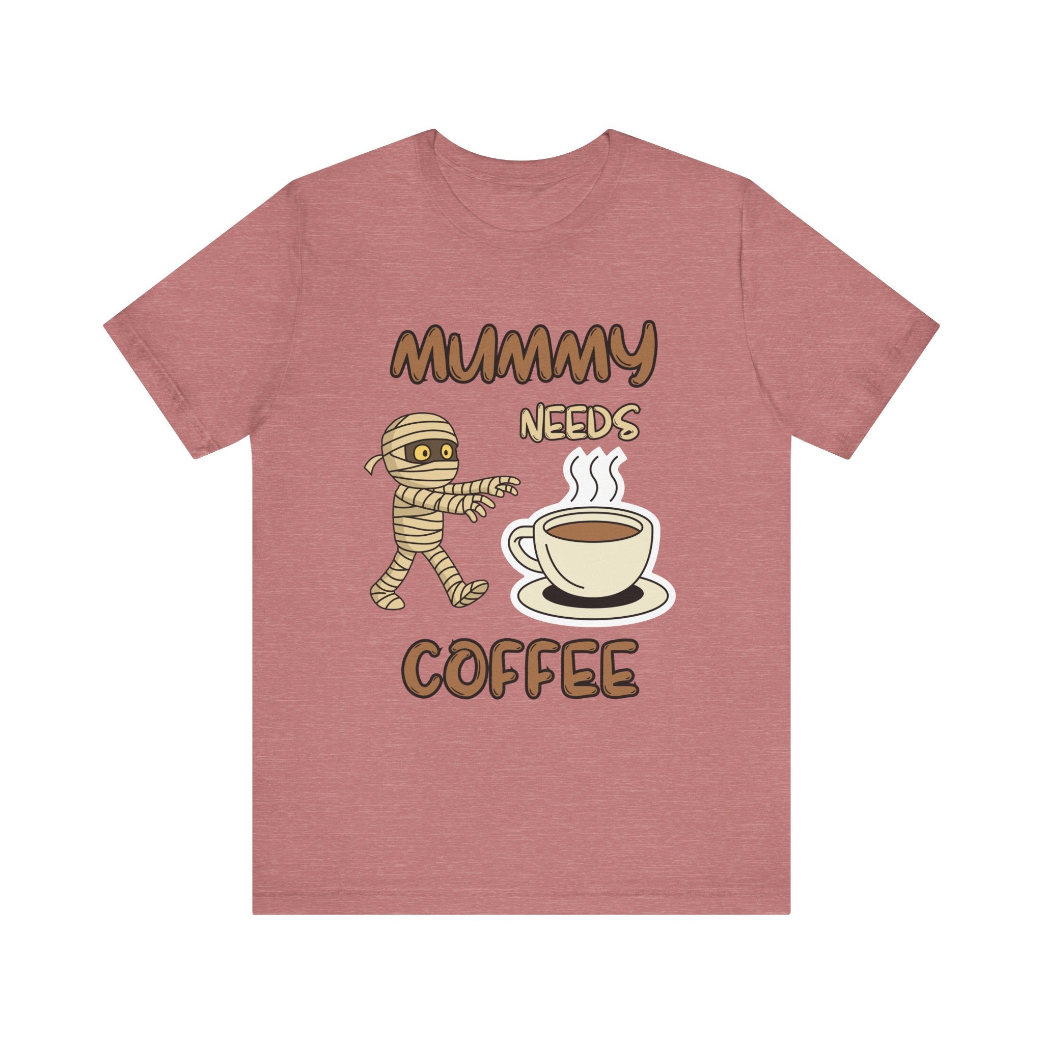 Mummy Needs Coffee T‑Shirt