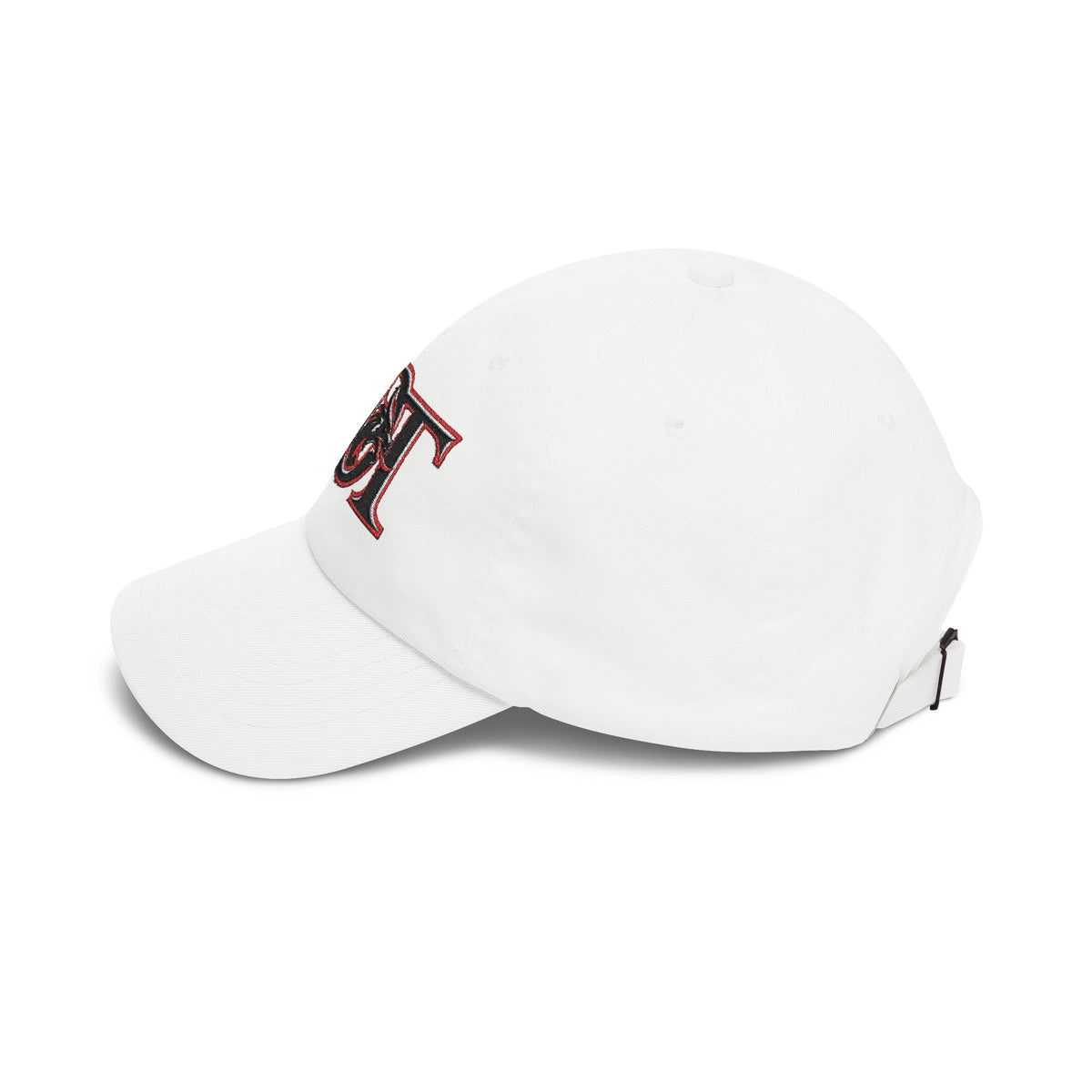 RDT Embroidered Logo Dad Cap