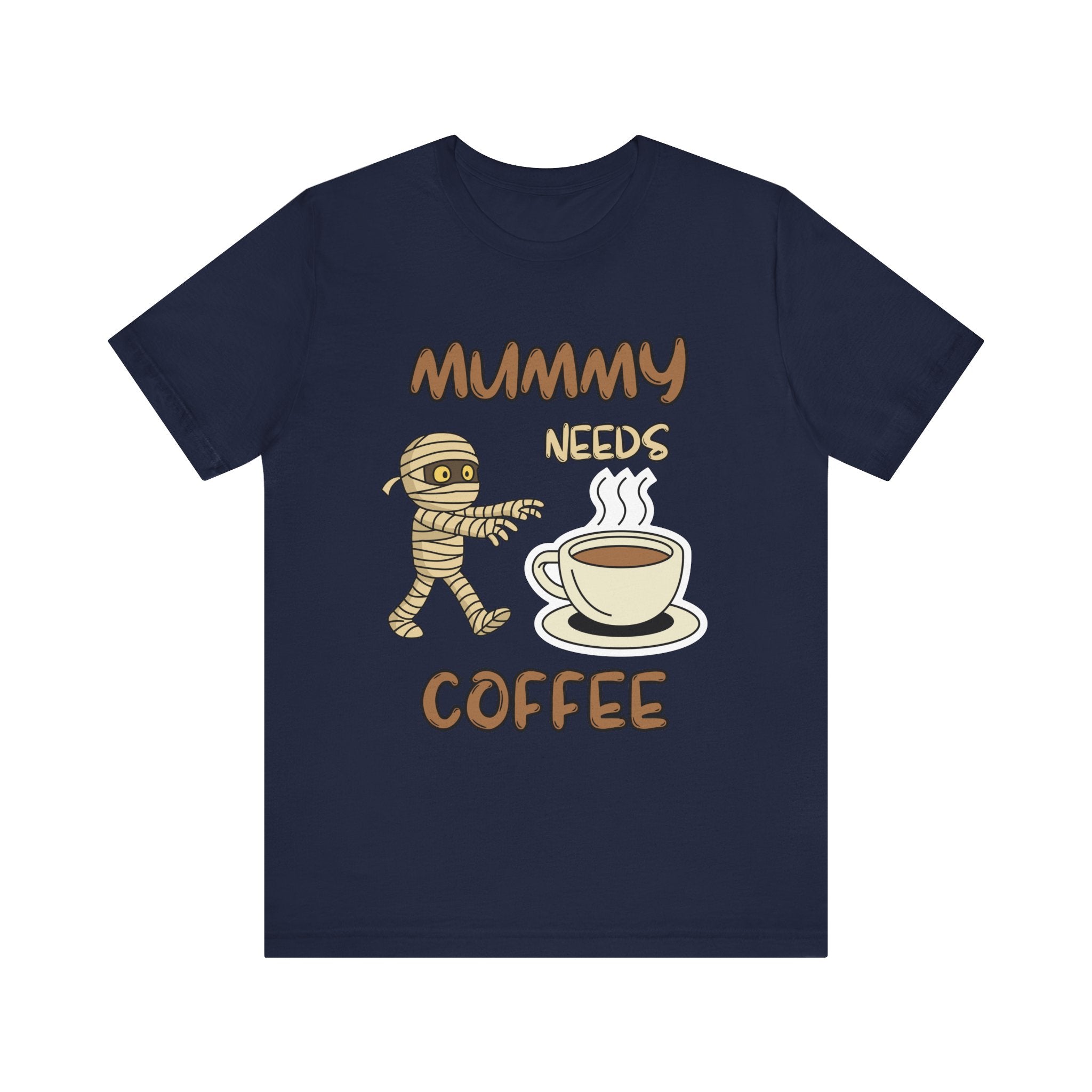 Mummy Needs Coffee T‑Shirt