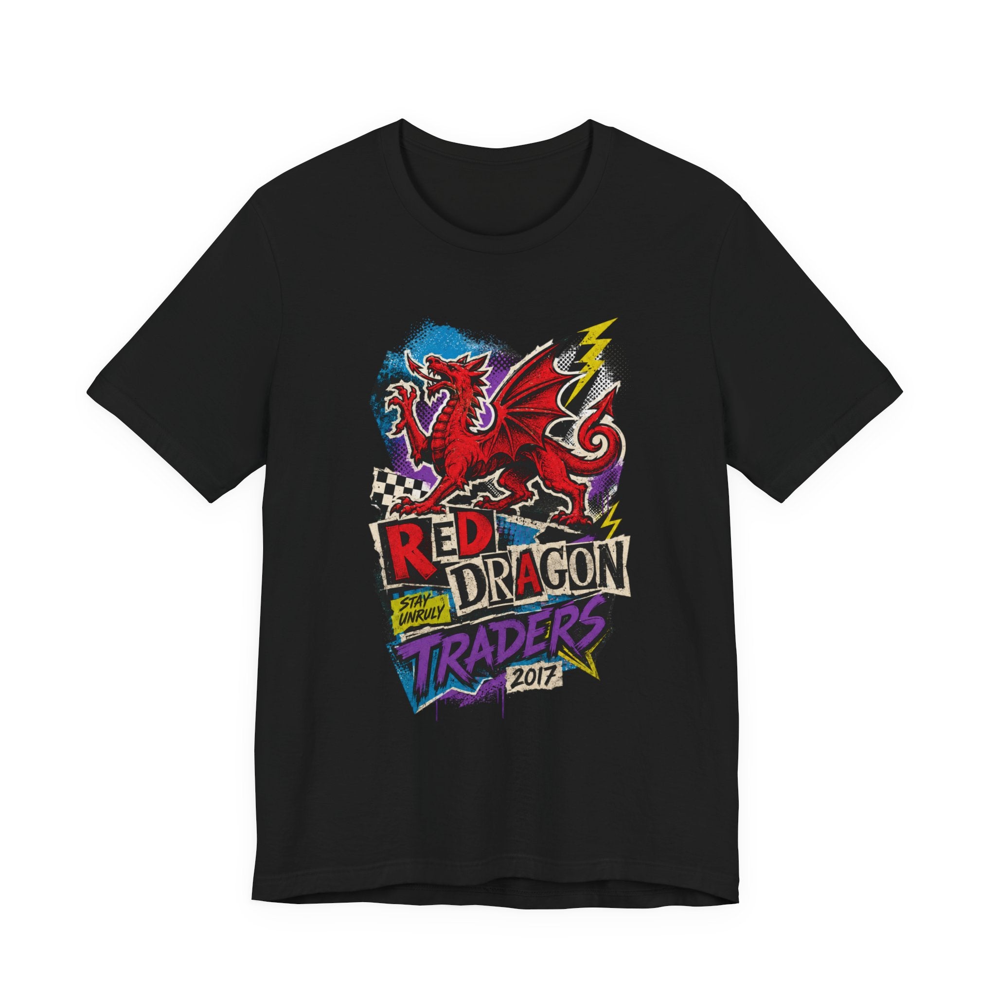 Red Dragon Traders 2017 Graphic Tee