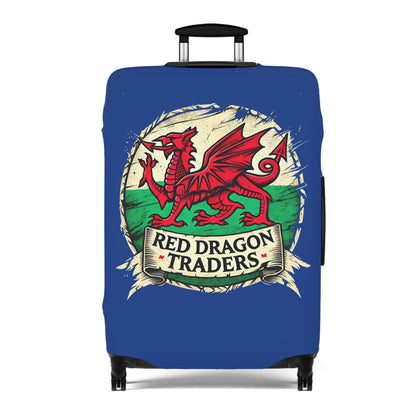 Red Dragon Traders Signature Luggage Cover