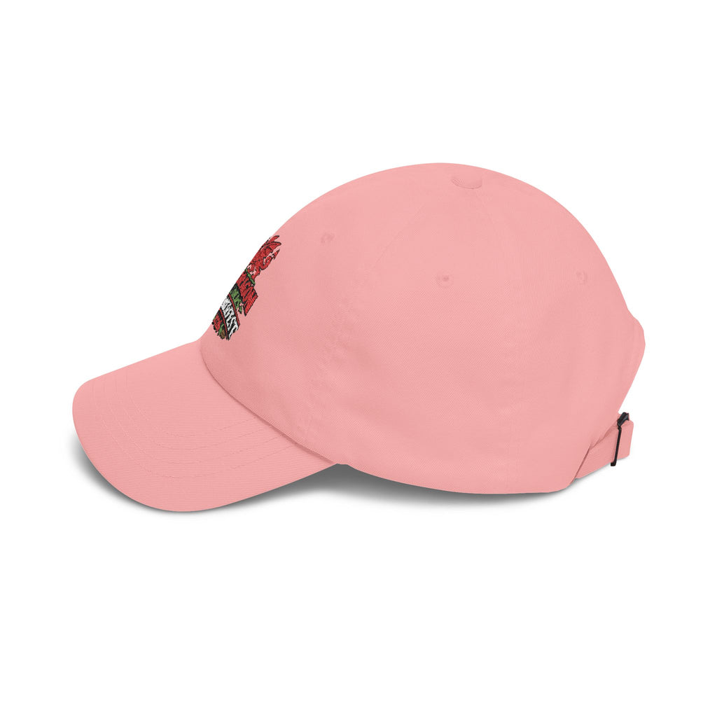 Oktoberfest Dad Cap — Red Dragon Traders 2026 Embroidered Baseball Hat
