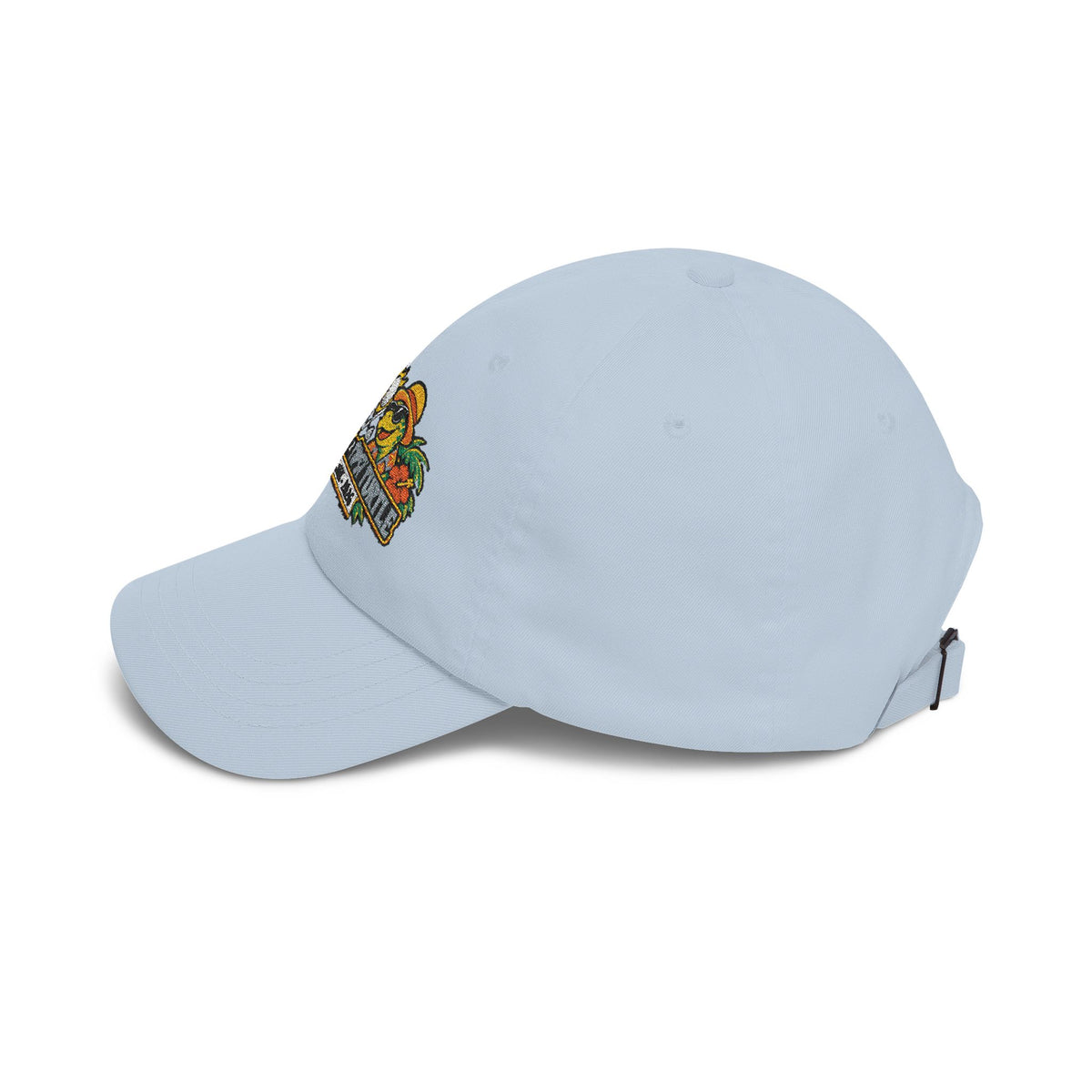 Dad Cap – "Grumpy vs Tipsy Turtle" Golf Classic Embroidered Hat