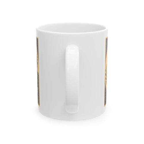 A Nice Cup of Tea Mug | Mrs Pearce’s Wartime Wisdom