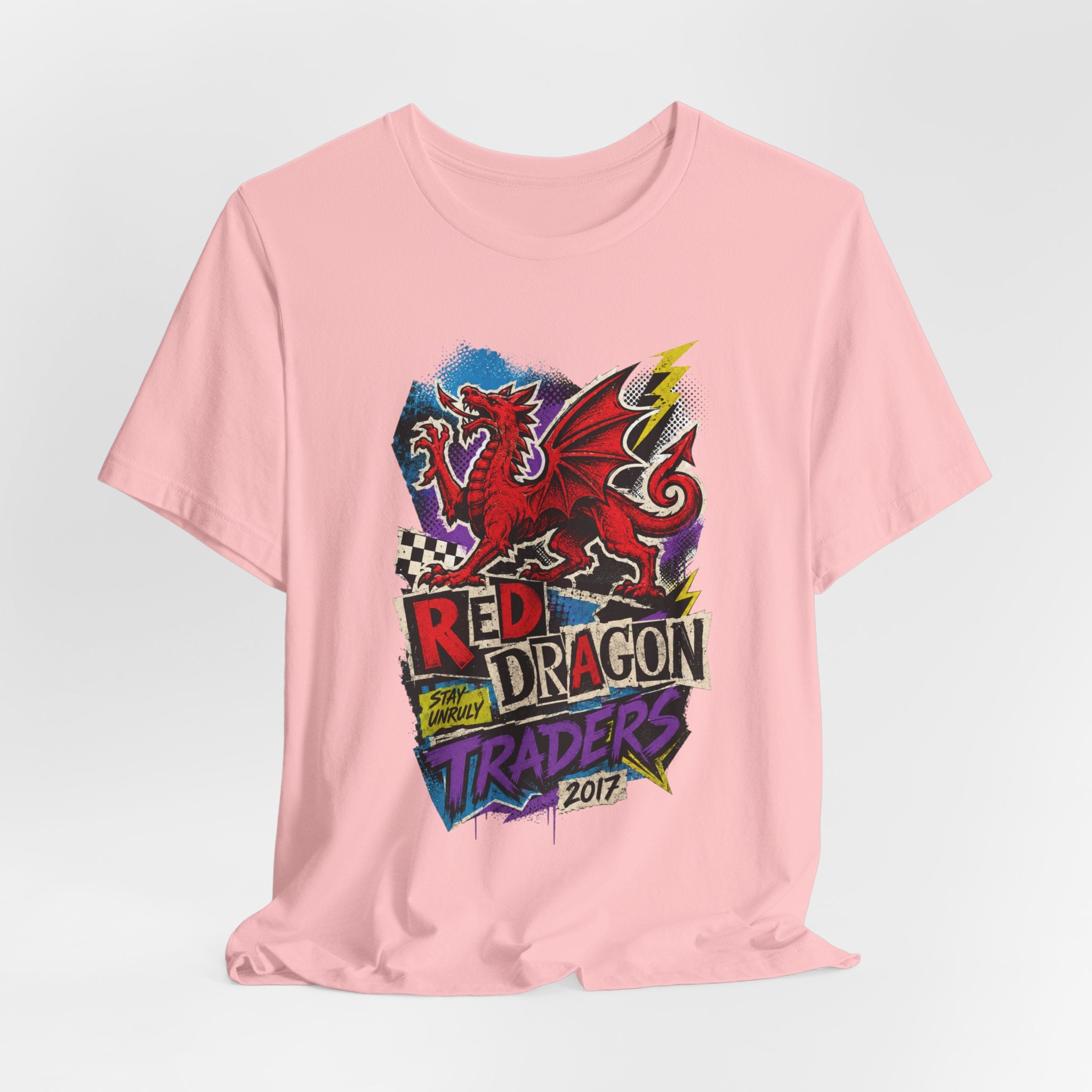 Red Dragon Traders 2017 Graphic Tee