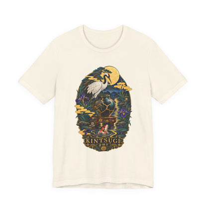 KINTSUGI – Beauty in Imperfection | Premium Japanese T-Shirt