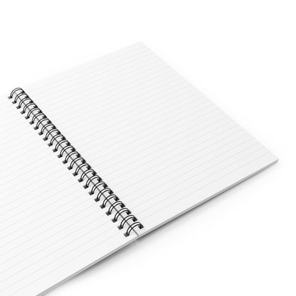 St. Maarten Golf Association Spiral Notebook — Ruled Travel Journal