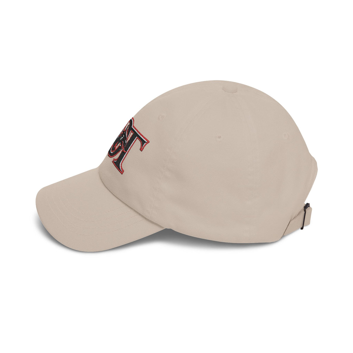 RDT Embroidered Logo Dad Cap