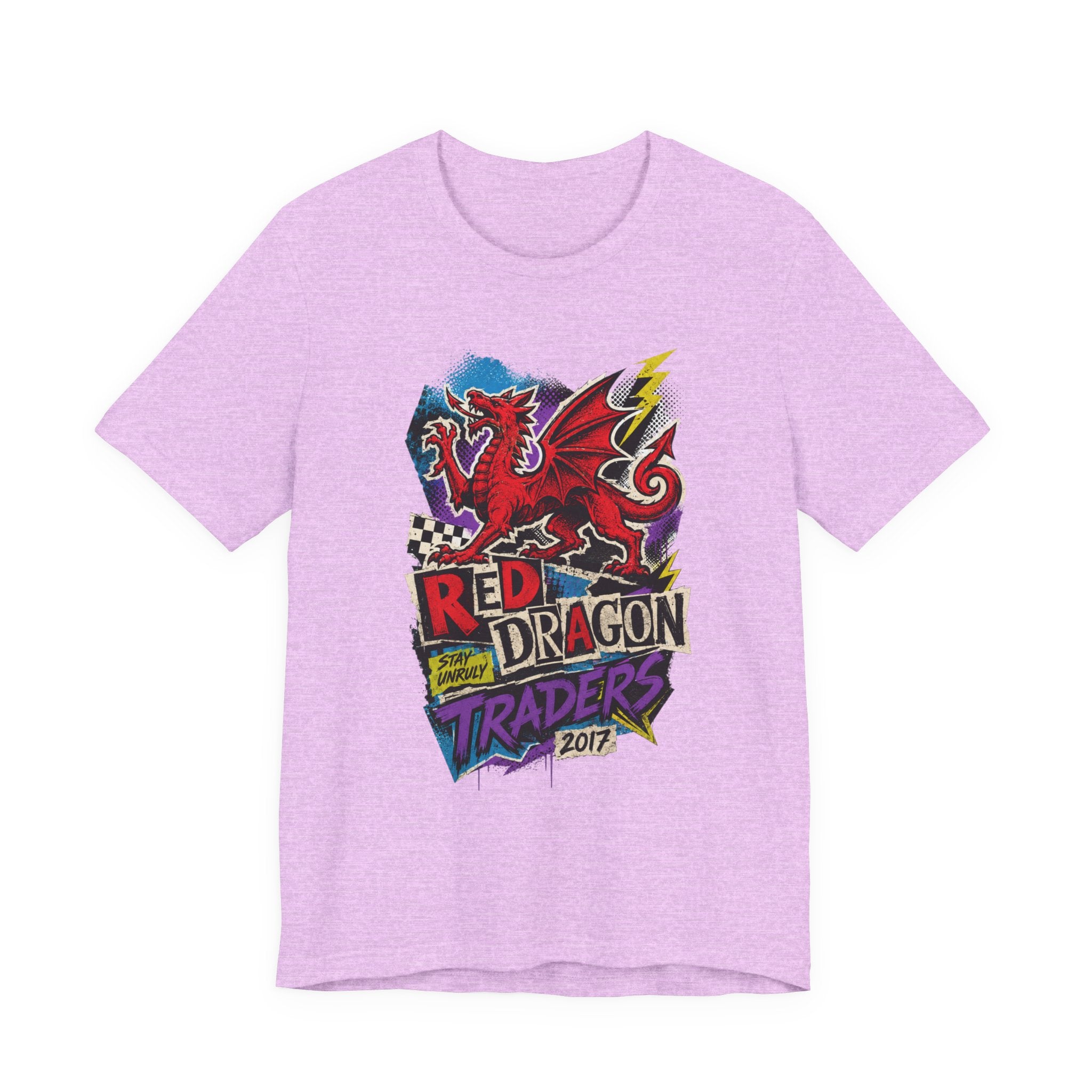 Red Dragon Traders 2017 Graphic Tee
