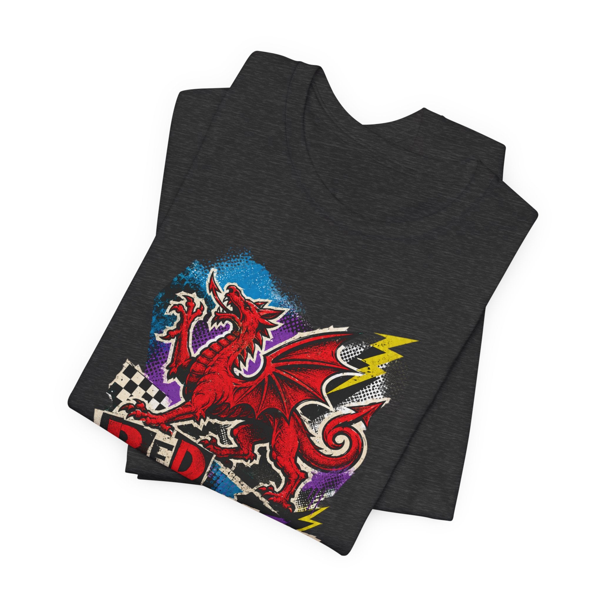 Red Dragon Traders 2017 Graphic Tee