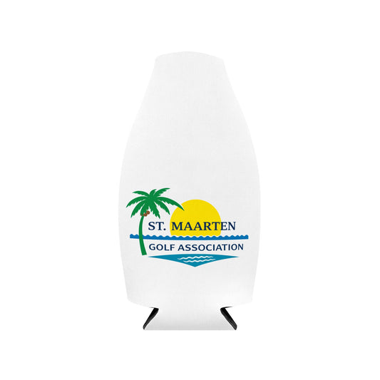 St. Maarten Golf Association Cooler Sleeve