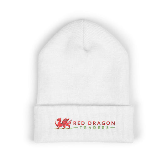 Red Dragon Traders Beanie