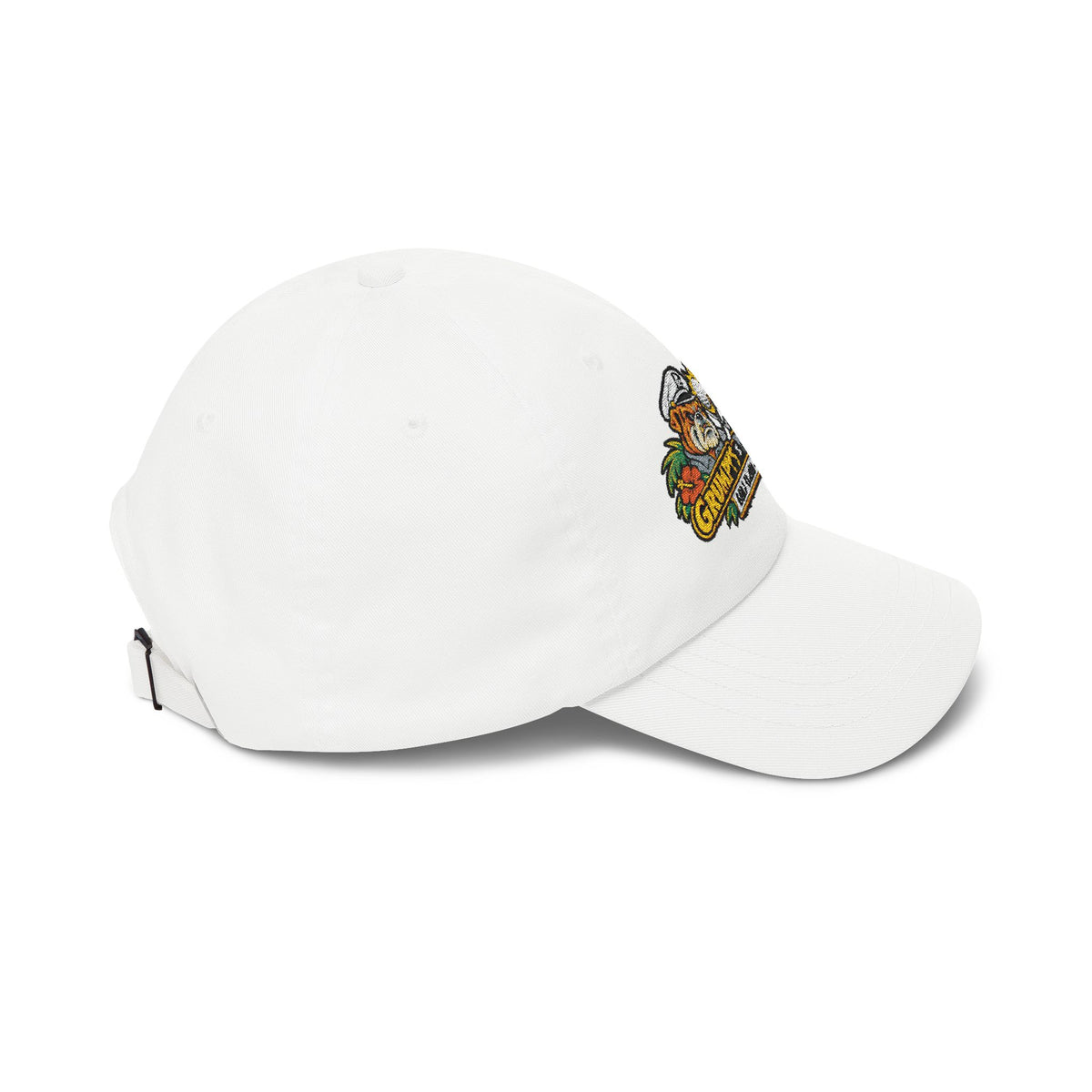 Dad Cap - Grumpy vs. The Turtle Golf Classic 2026 Embroidered Baseball Hat