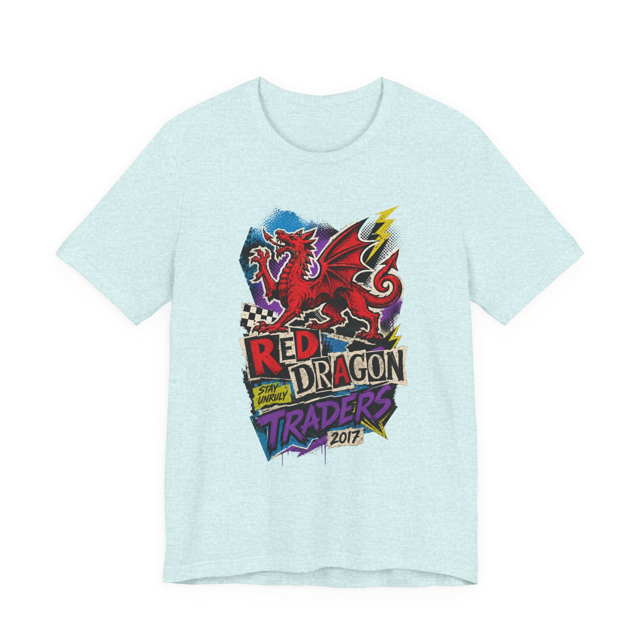 Red Dragon Traders 2017 Graphic Tee