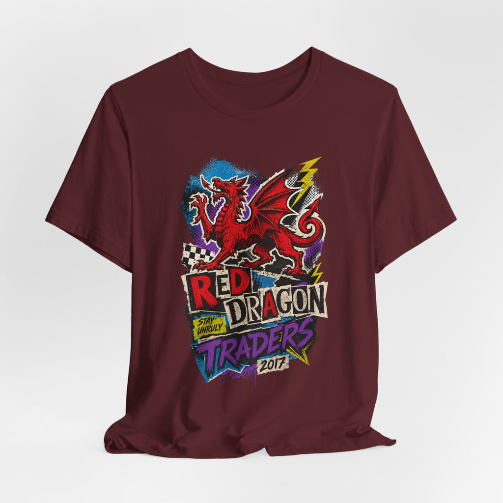 Red Dragon Traders 2017 Graphic Tee